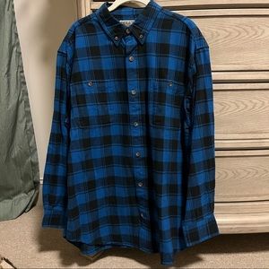 Duluth Trading Button Down